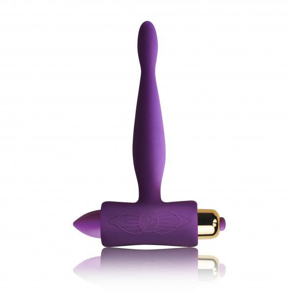 Rocks Off Teazer Petite Sensations Purple Butt Plug – product image for adult pleasure and intimacy