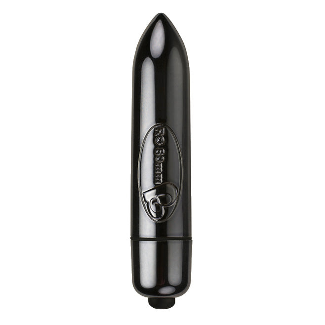 RO80mm Be My Knight Bullet Vibrator – powerful waterproof vibrator for intense pleasure