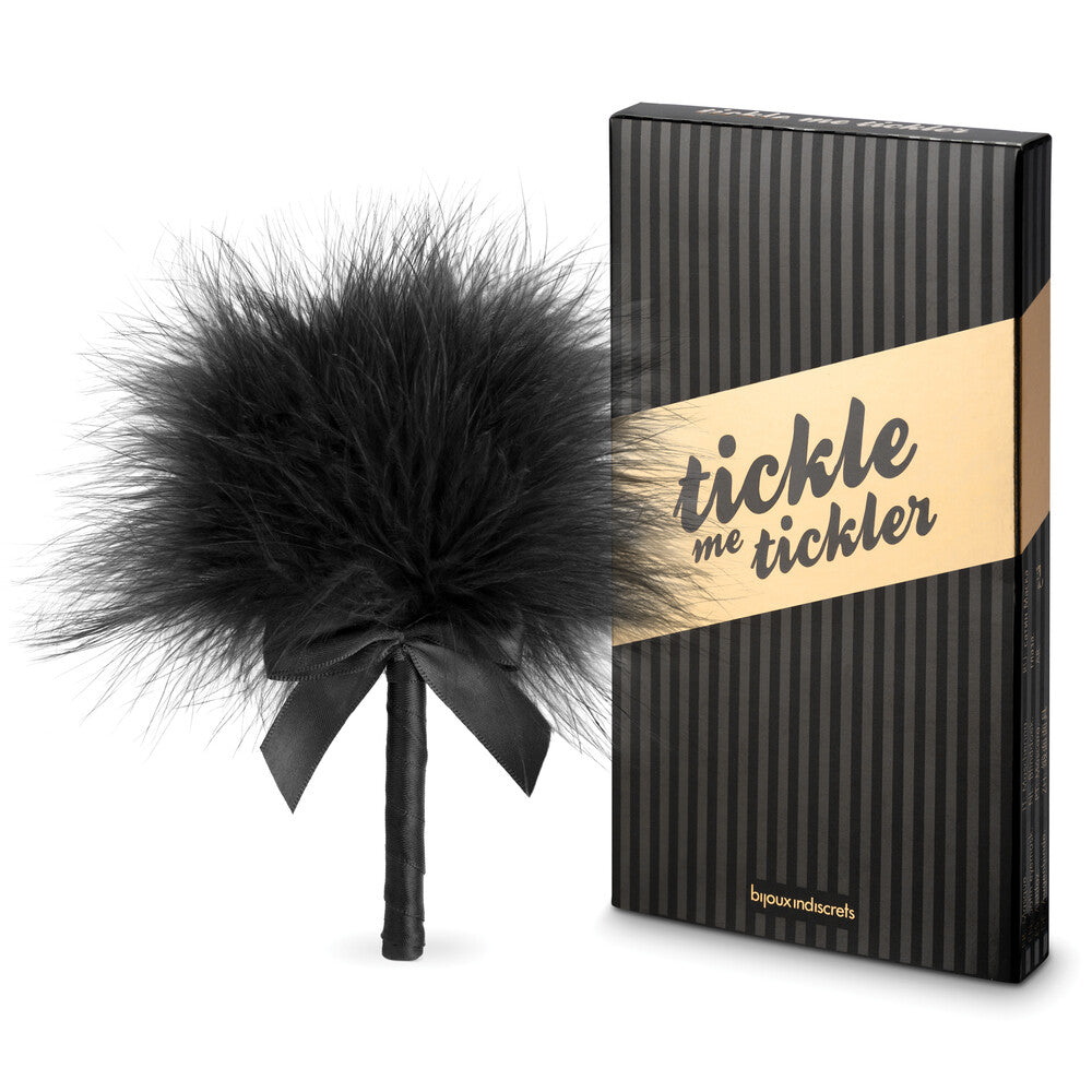 Bijoux Indiscrets Tickle Me Tickler – product image for adult pleasure and intimacy