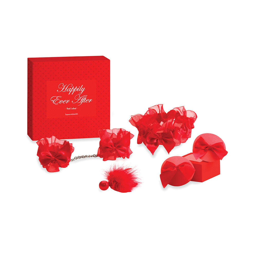 Bijoux Indiscrets Happily Ever After Bridal Box – product image for adult pleasure and intimacy