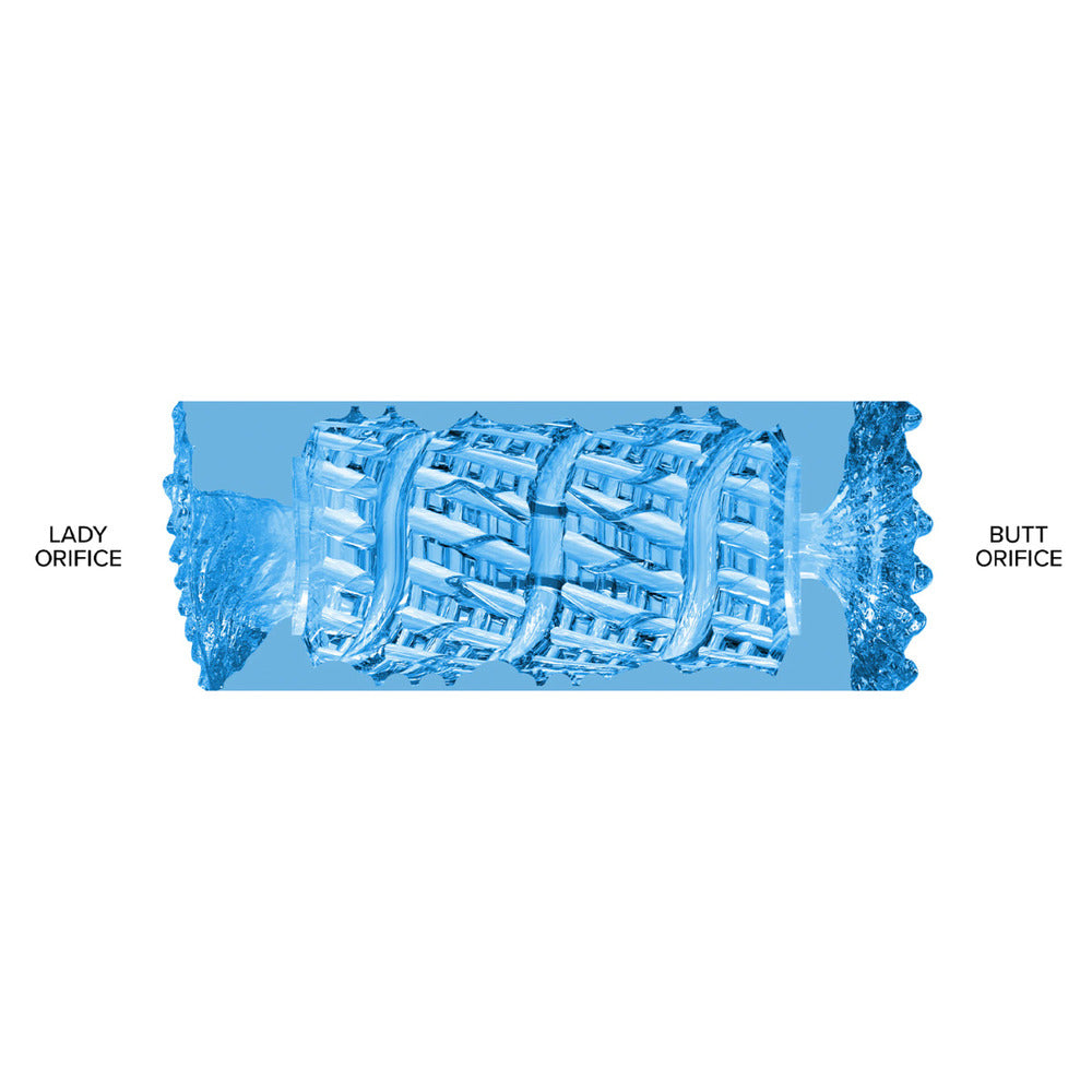 Fleshlight Quickshot Alien Lady and Butt – Explore Enhanced Intimacy | Discreet UK Shipping