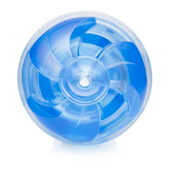 Fleshlight Turbo Thrust Blue – Explore Enhanced Intimacy | Discreet UK Shipping