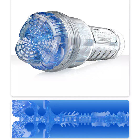 Fleshlight Turbo Core Blue – product image for adult pleasure and intimacy