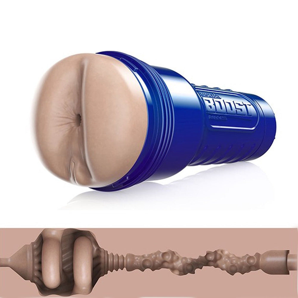 Fleshlight Boost Blast Female Masturbator – Explore Enhanced Intimacy | Discreet UK Shipping