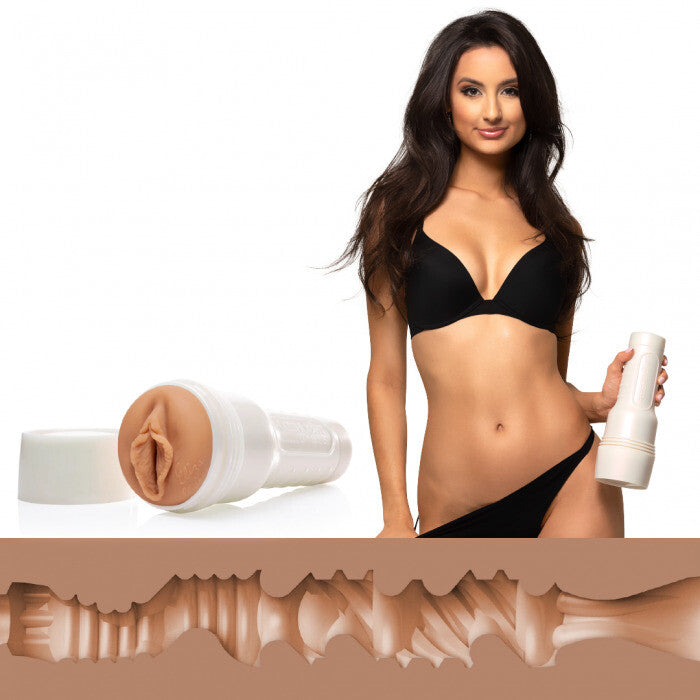 Eliza Ibarra Ethereal Texture Fleshlight Girls Masturbator – product image for adult pleasure and intimacy