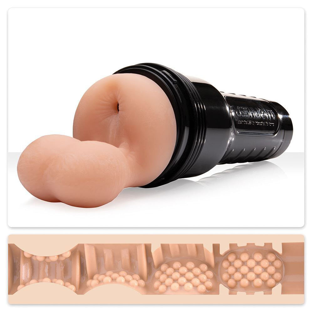 Fleshlight Fleshsack Masturbator – product image for adult pleasure and intimacy