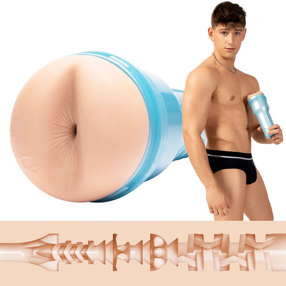 FleshJack Boys Reno Gold Golden Boy – product image for adult pleasure and intimacy