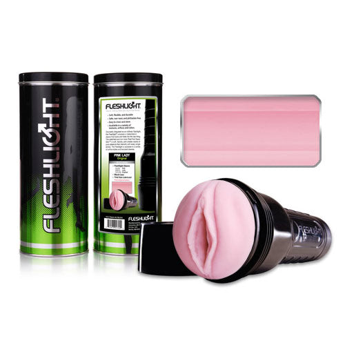 Fleshlight Pink Vagina Masturbator – product image for adult pleasure and intimacy