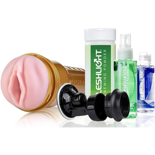 Fleshlight Stamina Value Pack – product image for adult pleasure and intimacy