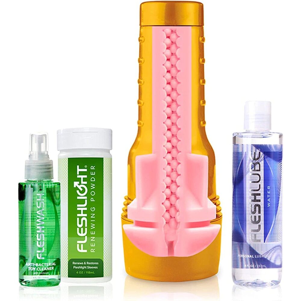 Fleshlight Stamina Value Pack – Explore Enhanced Intimacy | Discreet UK Shipping