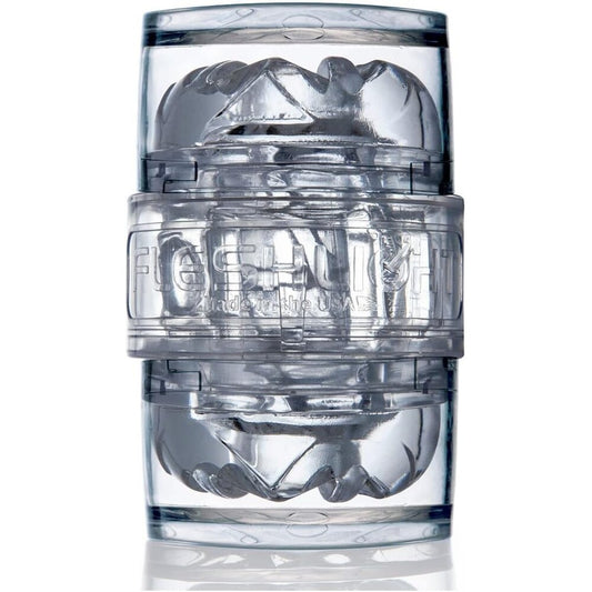 Fleshlight Quickshot Vantage Clear – product image for adult pleasure and intimacy