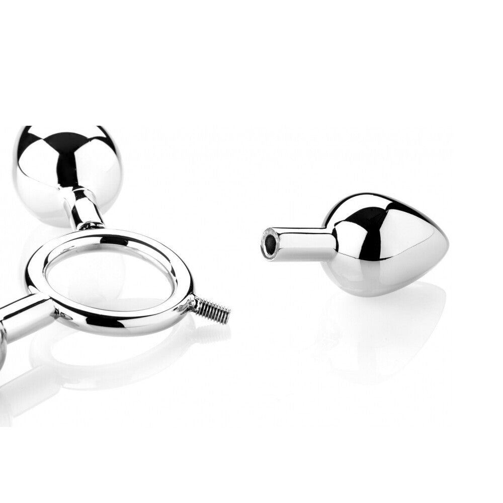 Pig Play Metal But Plugs x3 – Explore Enhanced Intimacy | Discreet UK Shipping