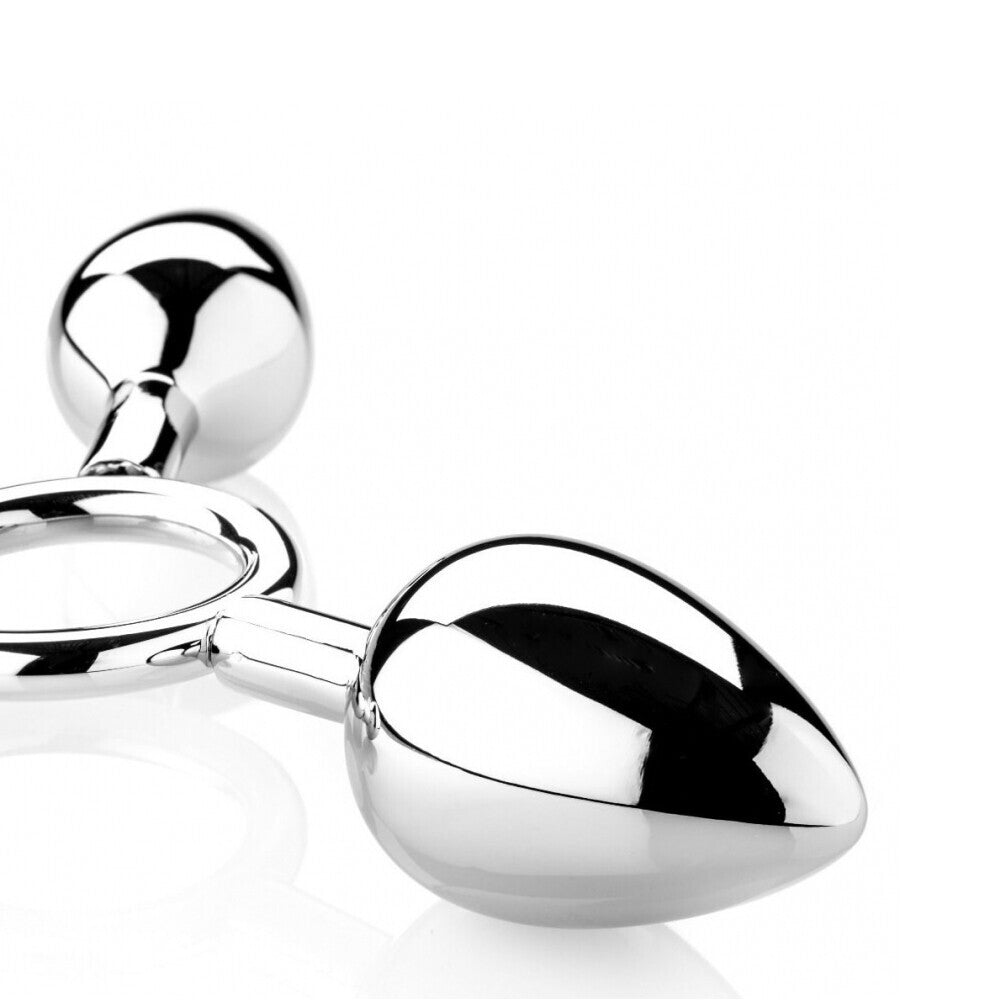Pig Play Metal But Plugs x3 – Explore Enhanced Intimacy | Discreet UK Shipping