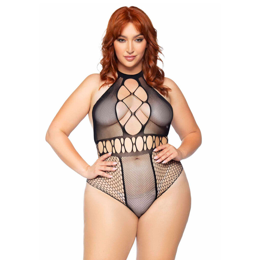 Leg Avenue Seamless Bodysuit UK 14 to 18 – product image for adult pleasure and intimacy