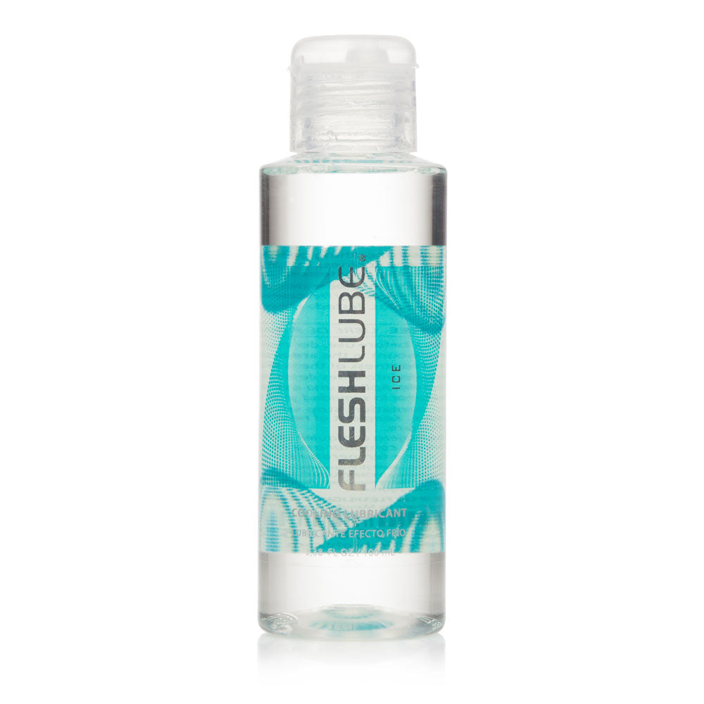 Fleshlube Ice Cooling Lubricant 100ml – product image for adult pleasure and intimacy