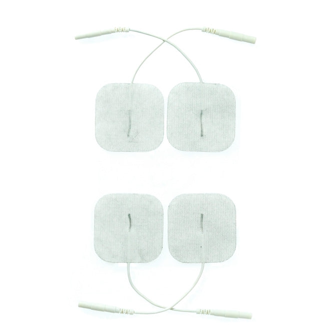 Rimba Electro Stimulation Set Of Four Pads – product image for adult pleasure and intimacy