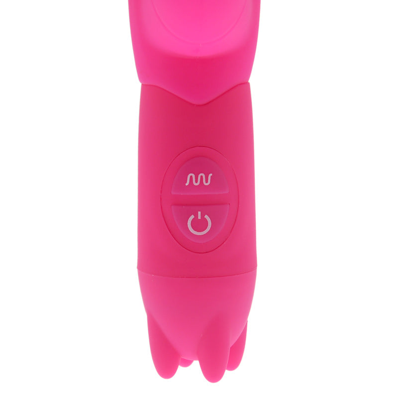 Joy Rabbit Vibrator Pink – Powerful Rechargeable Vibrator for Intense Pleasure | UK Exclusive