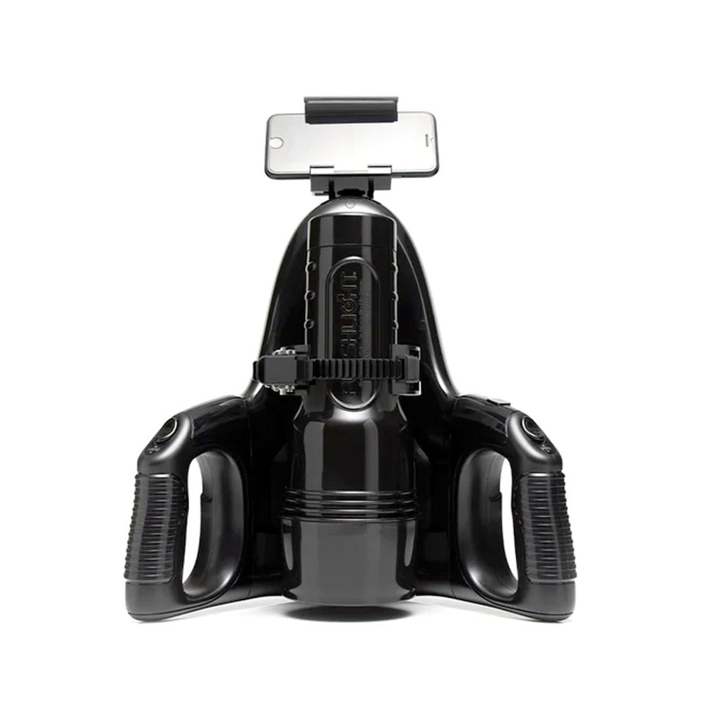 Fleshlight Universal Launch Stroking Simulator – Explore Enhanced Intimacy | Discreet UK Shipping