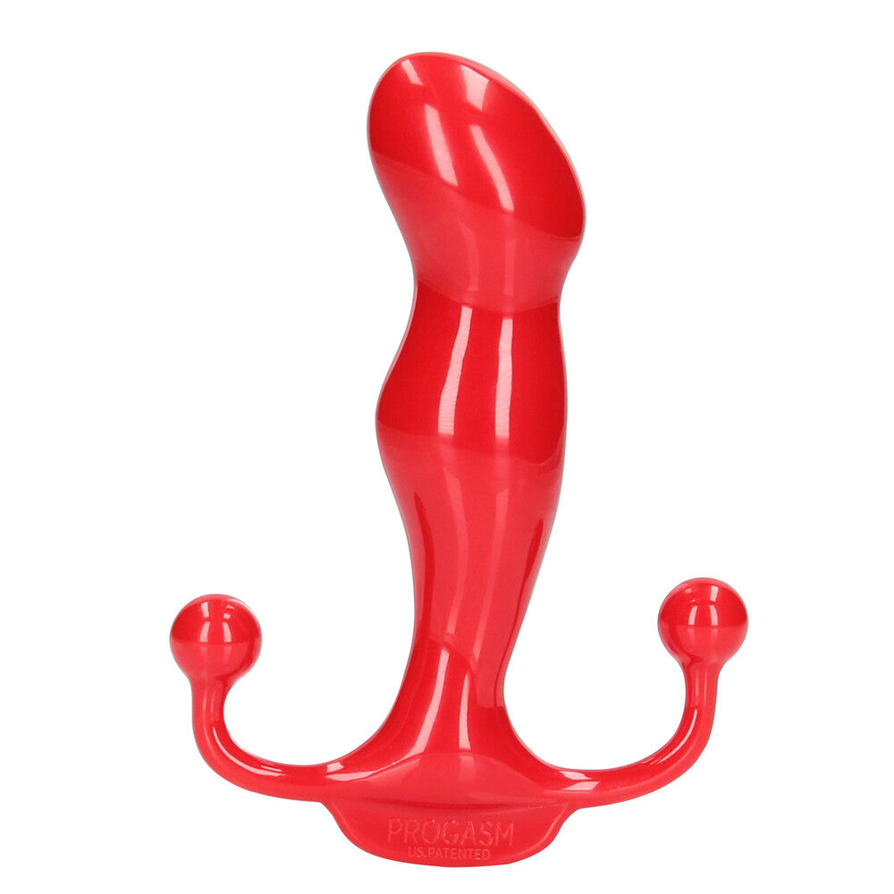 Aneros Progasm Red Ice Prostate Massager – product image for adult pleasure and intimacy