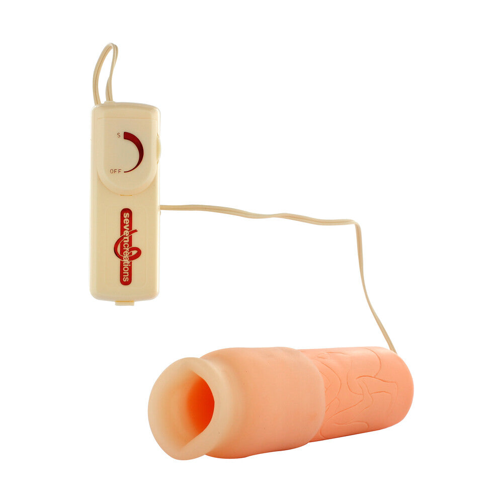 Multi Speed Oro Sucker Masturbator – product image for adult pleasure and intimacy