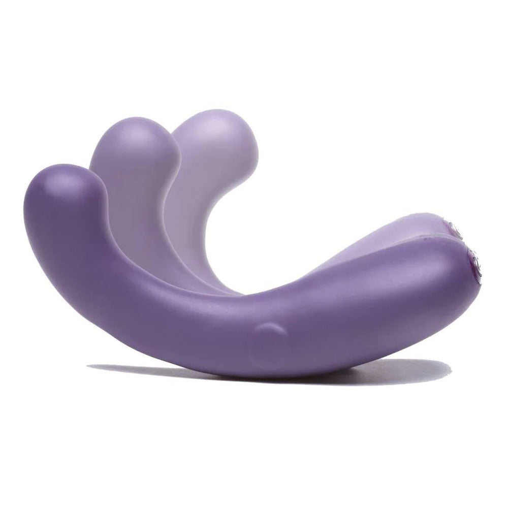 Je Joue G Kii GSpot and Clit Stimulator Purple – Explore Enhanced Intimacy | Discreet UK Shipping