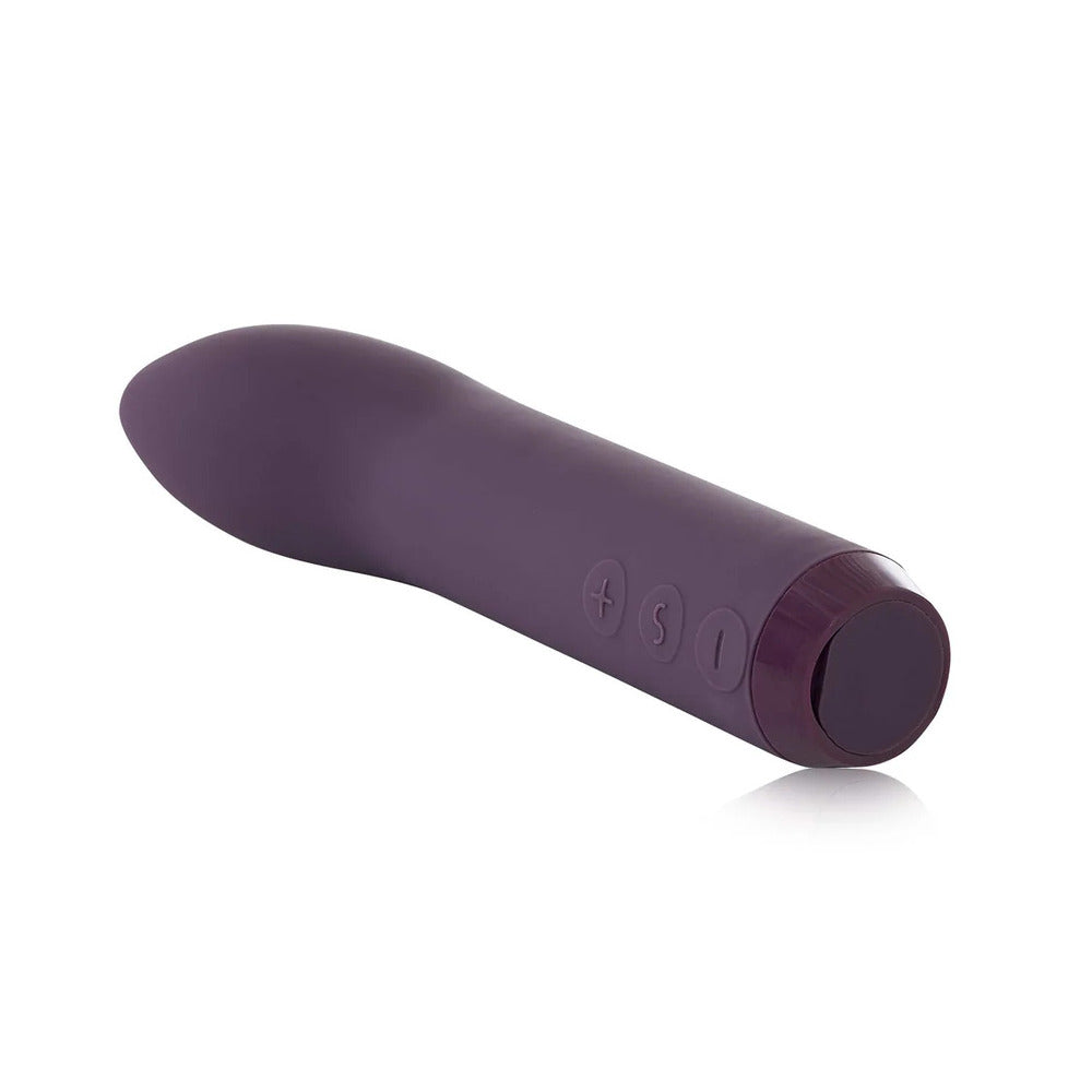 Je Joue Mini Bullet Vibrator Purple – Powerful Rechargeable Vibrator for Intense Pleasure | UK Exclusive