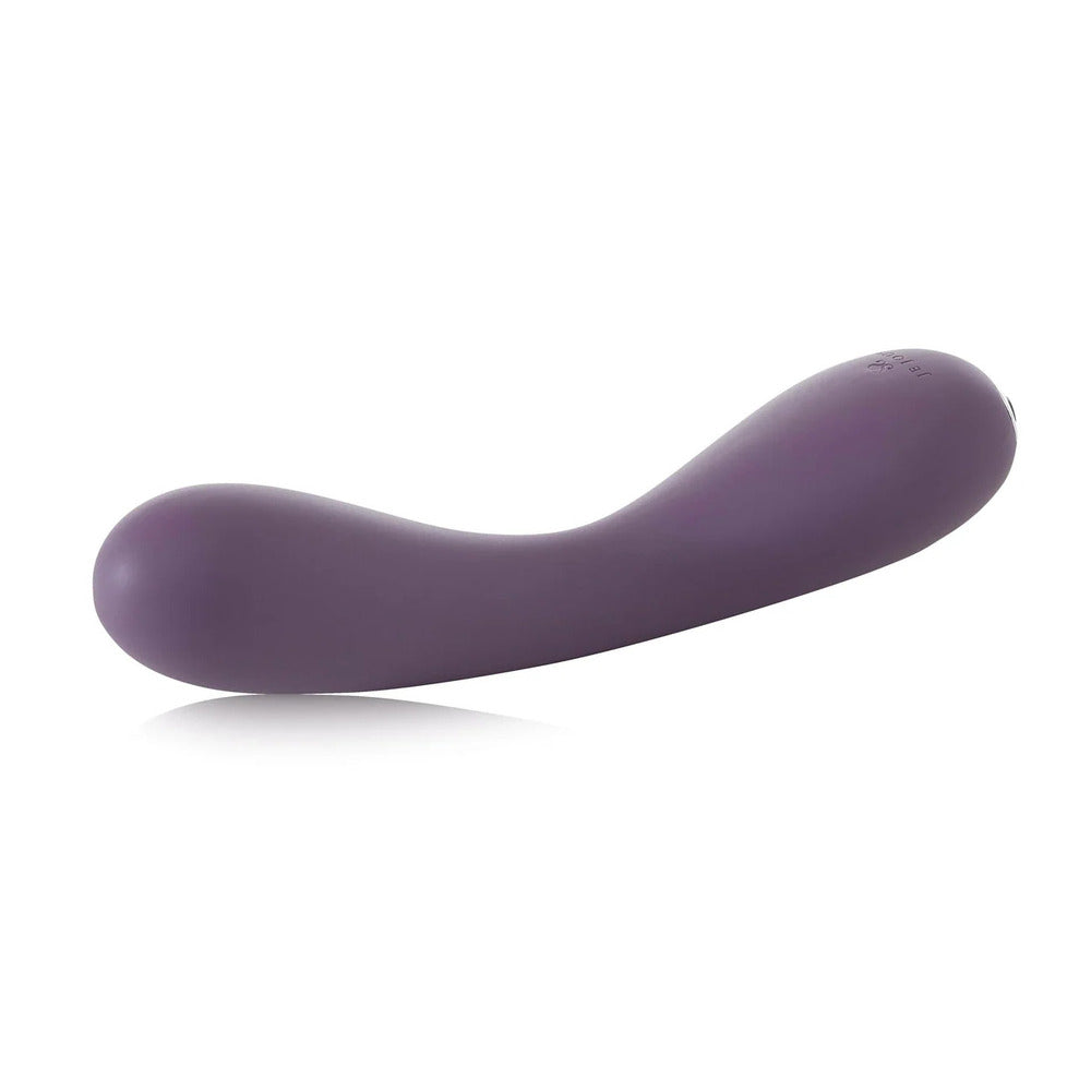 Je Joue Uma GSpot Vibrator Purple – Powerful Rechargeable Vibrator for Intense Pleasure | UK Exclusive