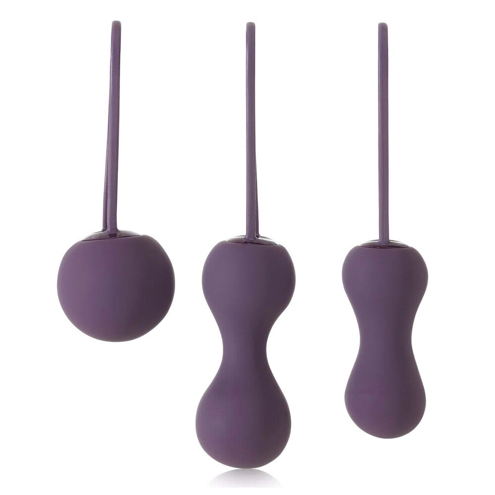 Je Joue Ami Kegals Balls Purple – product image for adult pleasure and intimacy