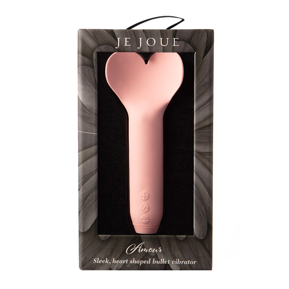 Je Joue Amour Bullet Vibrator – Powerful Rechargeable Vibrator for Intense Pleasure | UK Exclusive