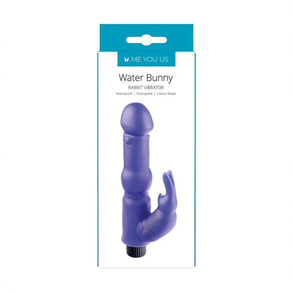 Water Bunny Vibrator – Powerful Rechargeable Vibrator for Intense Pleasure | UK Exclusive