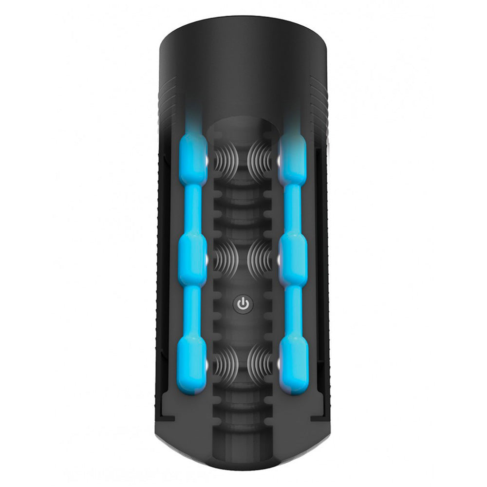 Titan Vibrating Interactive Stroker by Kiiroo – Explore Enhanced Intimacy | Discreet UK Shipping