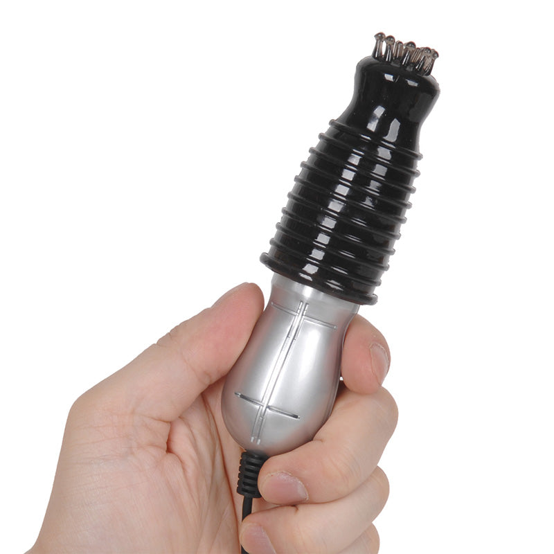 RENDS R1 Feel Mont Blanc Black Clitoral Vibrator – Powerful Rechargeable Vibrator for Intense Pleasure | UK Exclusive