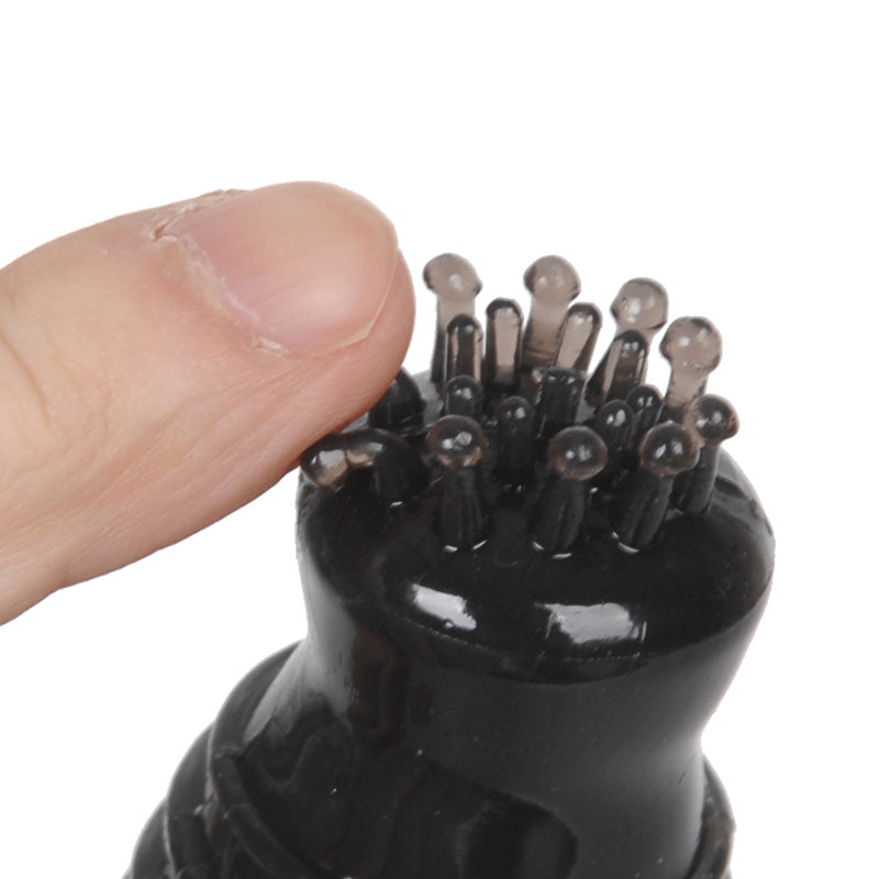 RENDS R1 Feel Mont Blanc Black Clitoral Vibrator – Powerful Rechargeable Vibrator for Intense Pleasure | UK Exclusive