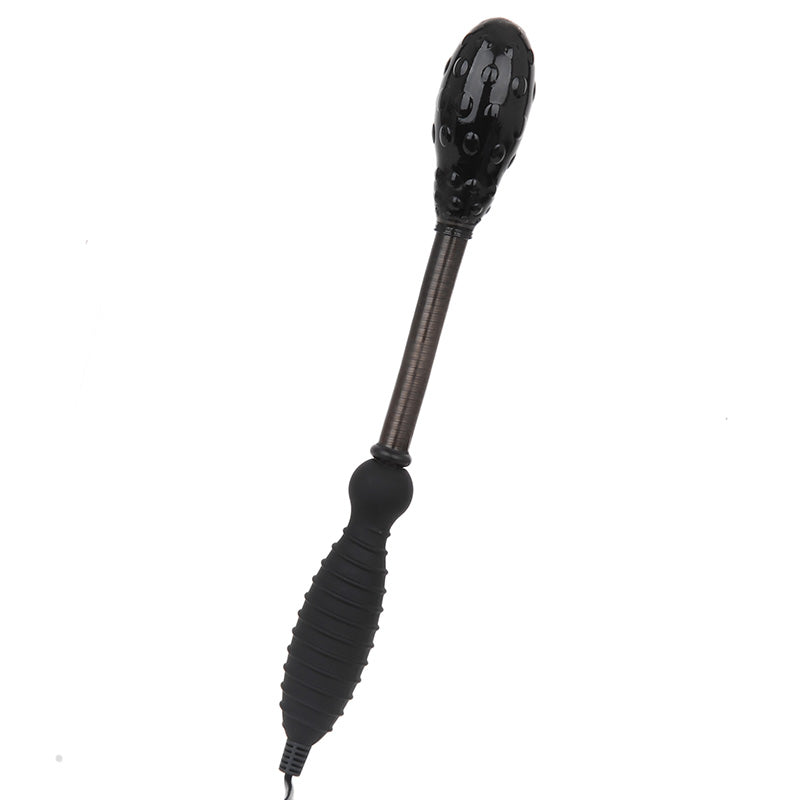 RENDS R1 Predator Wand – ergonomic wand massager for full-body stimulation