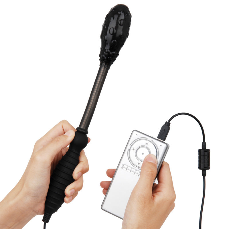 RENDS R1 Predator Wand – App-Controlled Wand Vibrator | Premium Wireless UK Toy