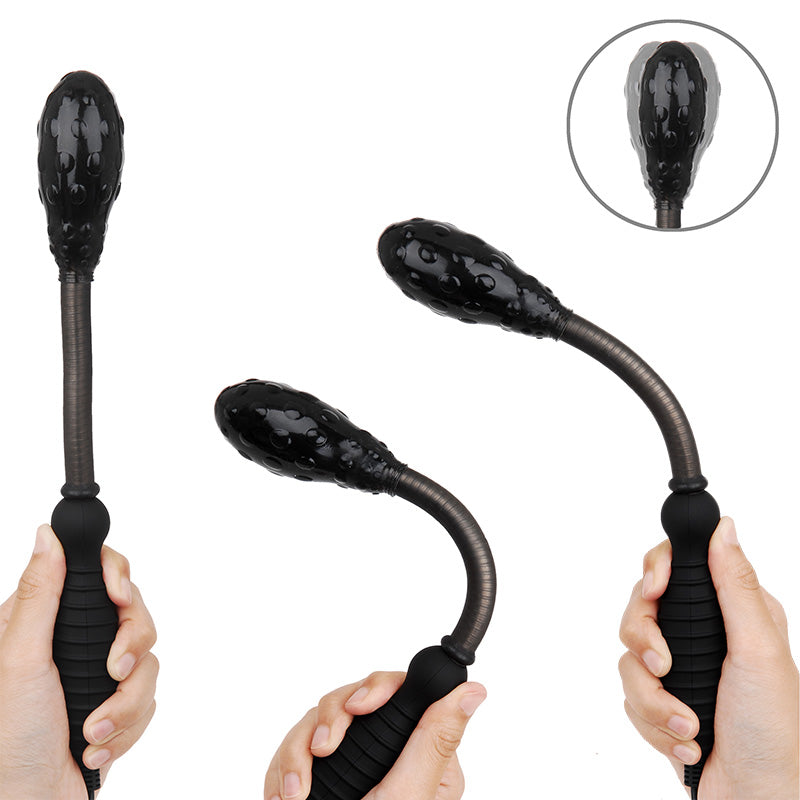 RENDS R1 Predator Wand – App-Controlled Wand Vibrator | Premium Wireless UK Toy