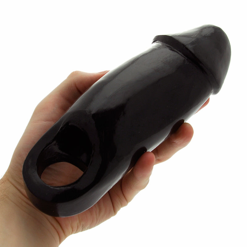 Fat Dick Penis Sleeve – Explore Enhanced Intimacy | Discreet UK Shipping