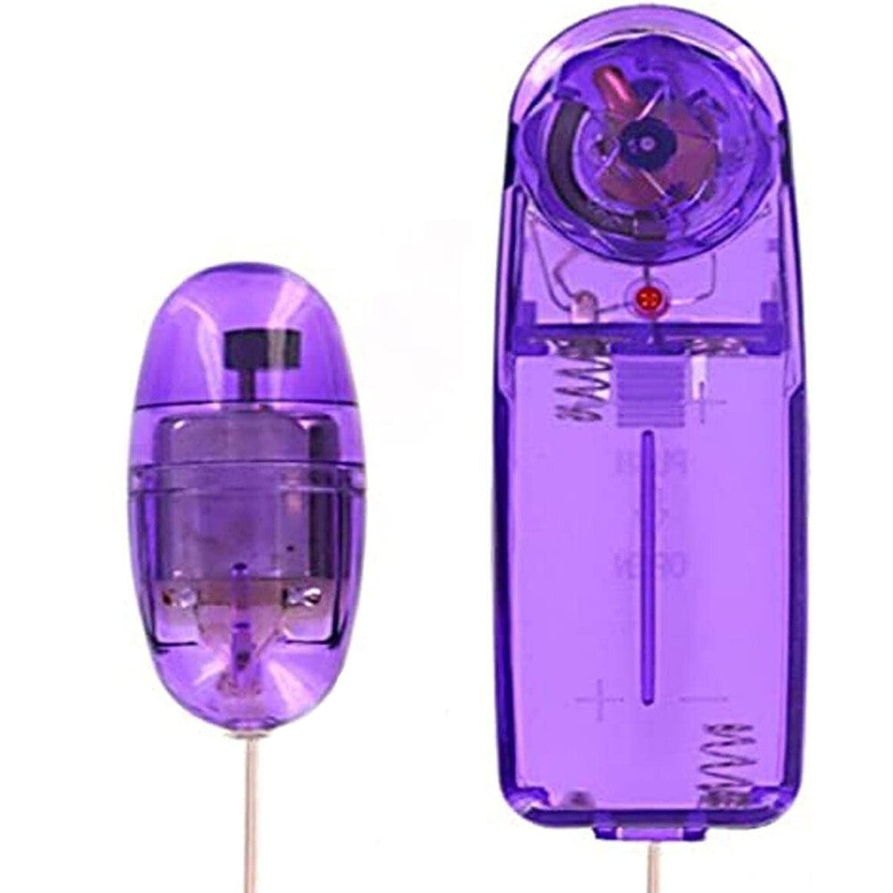 Trinity Vibes Super Charged Vibrating Bullet – product image for adult pleasure and intimacy