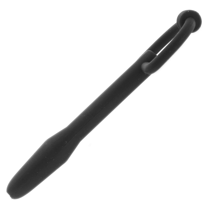 The Hallows Silicone CumThru DRing Penis Plug – Explore Enhanced Intimacy | Discreet UK Shipping