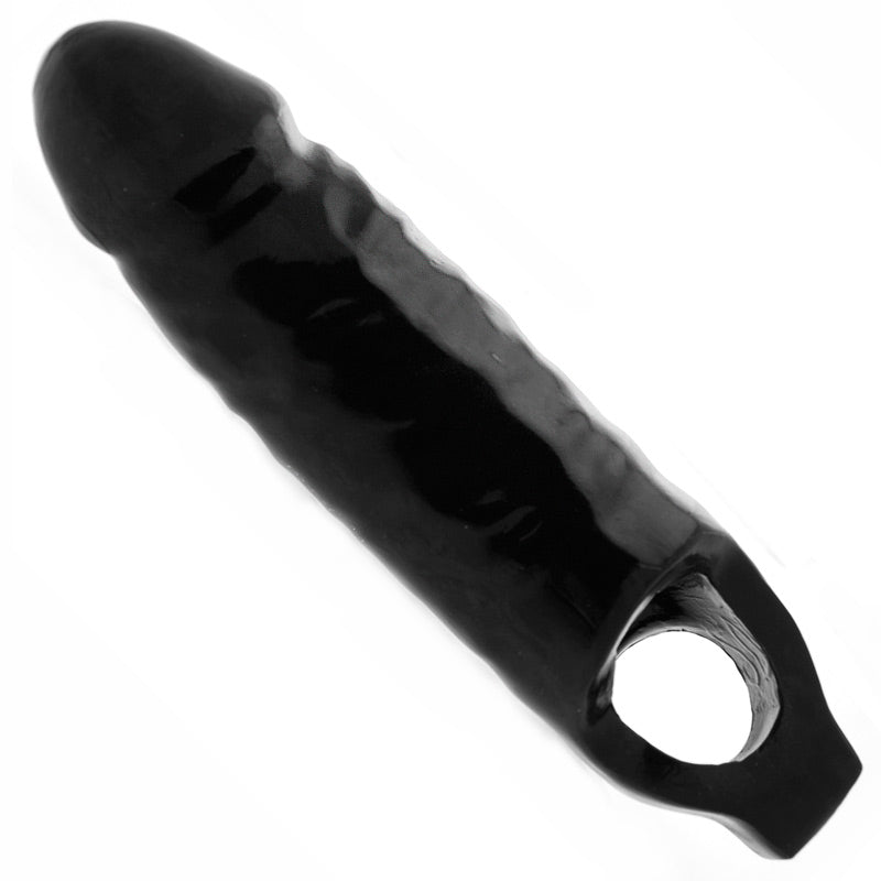 XL Black Mamba Penis Sleeve – product image for adult pleasure and intimacy
