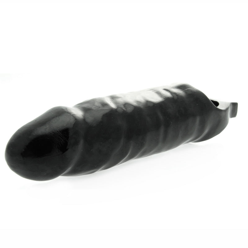XL Black Mamba Penis Sleeve – Explore Enhanced Intimacy | Discreet UK Shipping