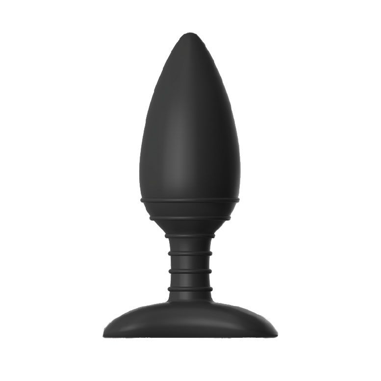 Nexus Ace Rechargeable Vibrating Butt Plug Small – product image for adult pleasure and intimacy