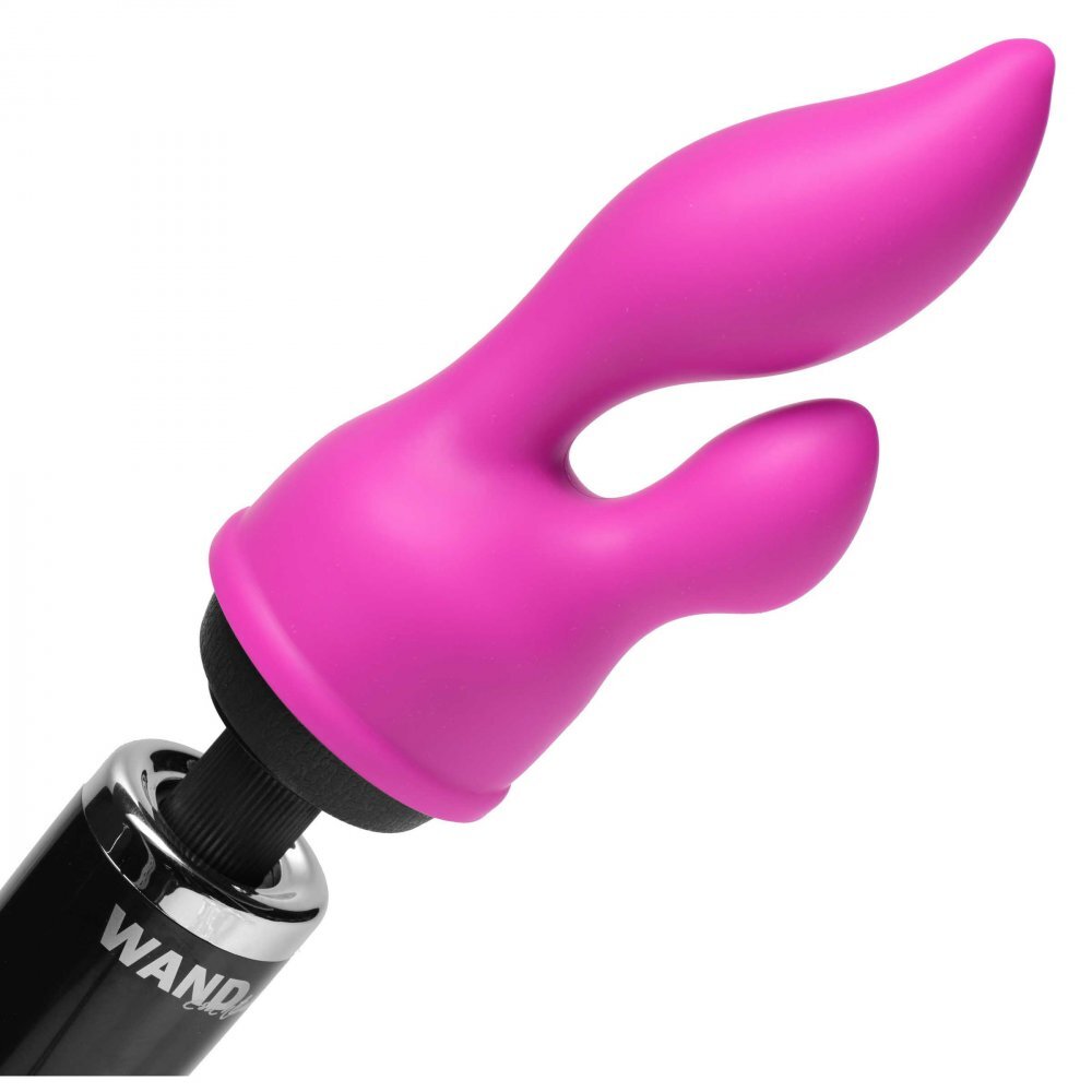 Wand Essentials Euphoria Attachment – App-Controlled Wand Vibrator | Premium Wireless UK Toy