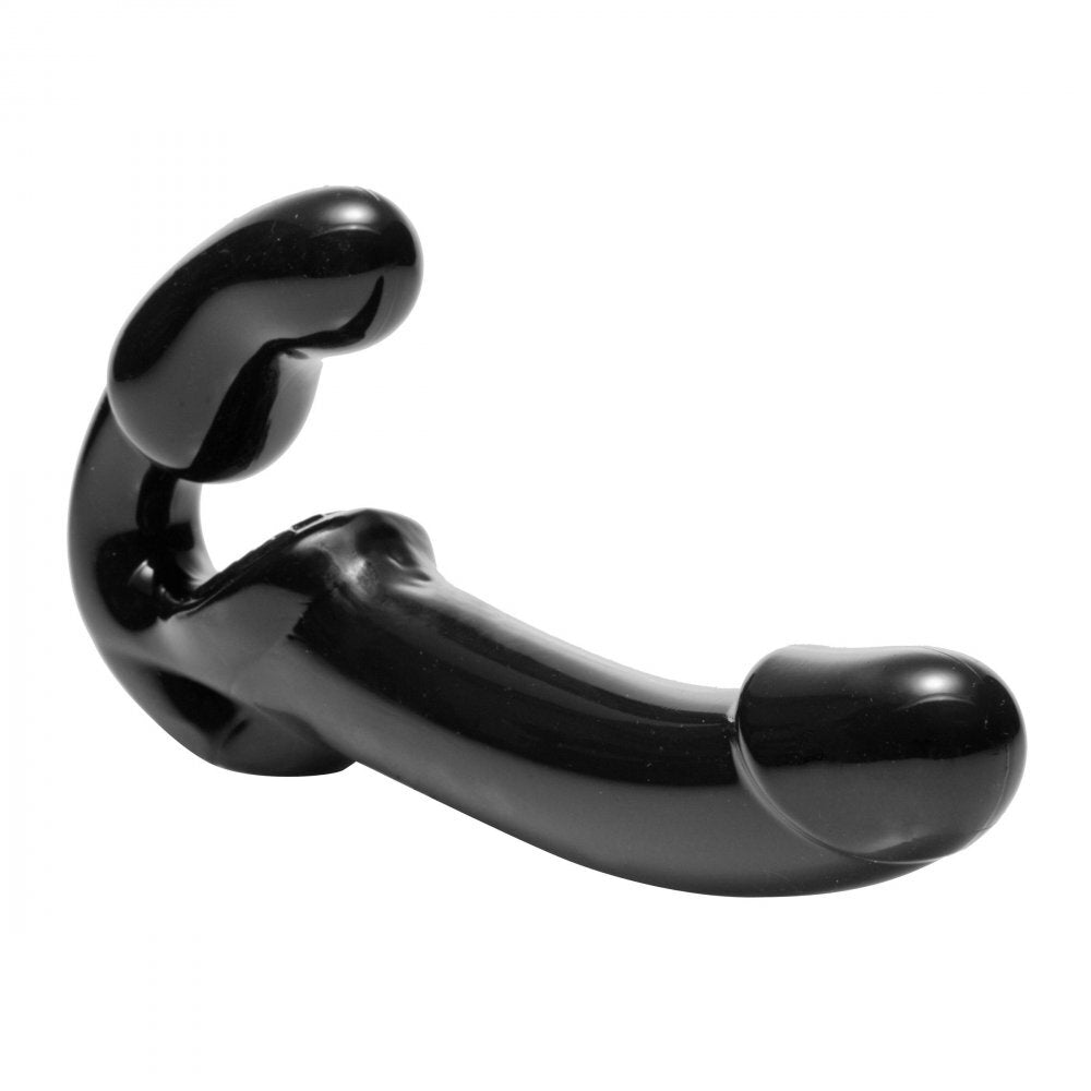 Revolver Strapless Strap On G Spot Dildo – Explore Enhanced Intimacy | Discreet UK Shipping