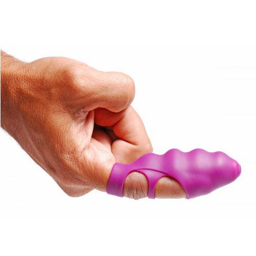 Finger Bangher Vibe Purple – Explore Enhanced Intimacy | Discreet UK Shipping