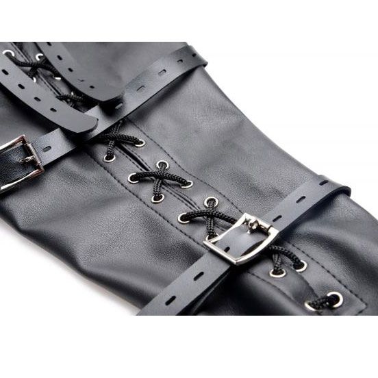 Strict Full Sleeve Arm Binder – Explore Enhanced Intimacy | Discreet UK Shipping