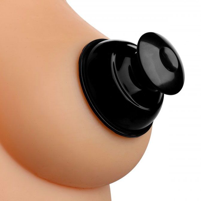 Plungers Extreme Suction Silicone Nipple Suckers – Explore Enhanced Intimacy | Discreet UK Shipping