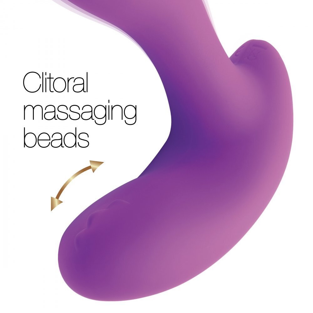 Inmi 10X GPearl GSpot Stimulator – Explore Enhanced Intimacy | Discreet UK Shipping