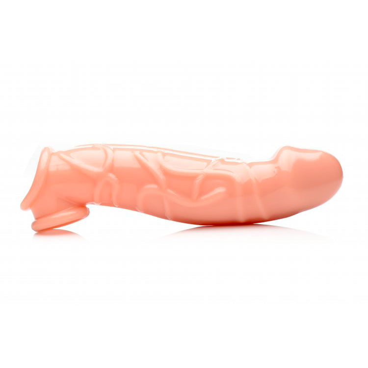 Size Matters 2 Inch Flesh Penis Extender Sleeve – product image for adult pleasure and intimacy