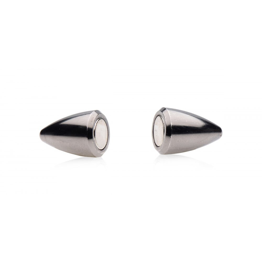 Master Series MagPoints Magnetic Nipple Clamps – product image for adult pleasure and intimacy